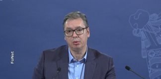 Vučić – Sproveden je brutalan napad na Srbe na Kosovu