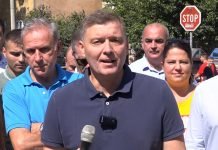 Zelenović – Nudimo svima da se udružimo i zajednički pobedimo Vučića
