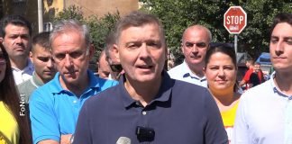 Zelenović – Nudimo svima da se udružimo i zajednički pobedimo Vučića