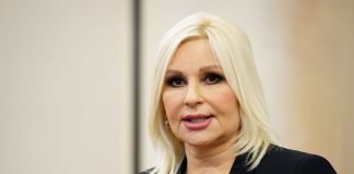 Zorana Mihajlović formirala pokret “Uvek za Srbiju”
