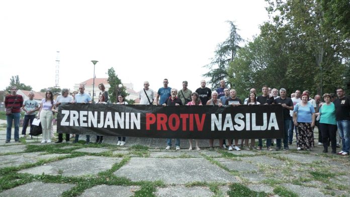 Zrenjanin protiv nasilja