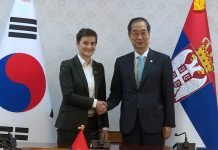 Brnabić u Koreji – Otvoreno novo poglavlje srpsko-korejskih odnosa
