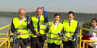 Otvoreno prvo industrijsko biološko postrojenje za preradu otpadnih voda