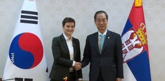 Brnabić u Koreji – Otvoreno novo poglavlje srpsko-korejskih odnosa