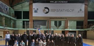 Sestrinstvo manastira Svete Lidije iz Asprovalte boravi na Zlatiboru