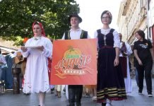 38. Dani ludaje u Kikindi od 14. do 17. septembra
