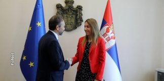 Đedović Handanović – Gasna interkonekcija Srbija-Bugarska u oktobru