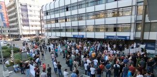 Ako Vlada Srbije ne shvati ozbiljno zahteve Sindikata radnika EPS-a sledi generalni štrajk