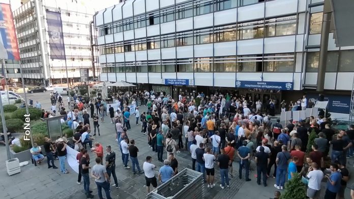 eps sindikat najavljuje strajk