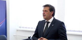 Svečano otvorena „ePolicijska stanica“ u Beogradu na vodi