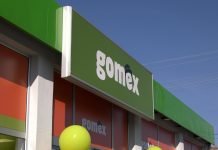 Gomex – Prijatna kupovina u renoviranoj prodavnici u Mužlji
