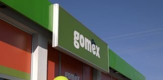 Gomex – Prijatna kupovina u renoviranoj prodavnici u Mužlji