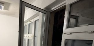 Kamenovana Osnovna škola „Braća Aksić” u Lipljanu