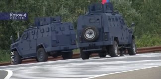 Kancelarija za KiM zatražila istragu o događajima u Banjskoj