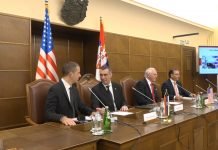U Skupštini Srbije održana konferencija povodom Dana Amerike