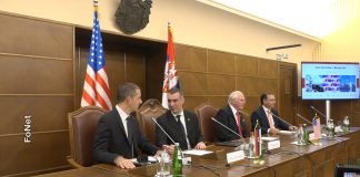 U Skupštini Srbije održana konferencija povodom Dana Amerike