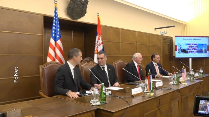 konferencija dan amerike