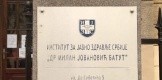 Radna grupa Ministarstva zdravlja Srbije – Neophodno nošenje maski u zdravstvenim ustanovama