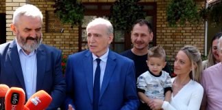 Krkobabić posetio Opštinu Golubac