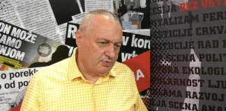 Srđan Milivojević – Jovanjica je mafijaški projekat režima Aleksandra Vučića