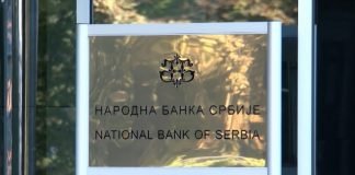 Narodna banka Srbije – Bruto devizne rezerve povećane su tokom avgusta za 489,5 miliona evra