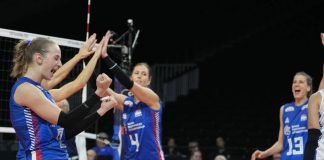 Odbojkašice Srbije izborile plasman na Olimpijske igre