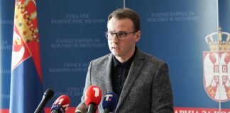 Petković – „Kosovska policija” sakrila dokaze o ubistvu trojice Srba