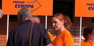 Pravac Evropa – Ljudi u Zrenjaninu treba da žive, a ne da preživljavaju