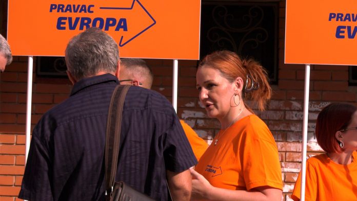 pravac evropa