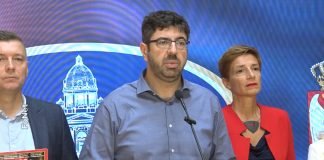 Protest „Srbija protiv nasilja“ – Sutra će se šetati od Vlade do Pinka