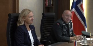 Sastanak ministra Vučevića sa novoimenovanom ambasadorkom Norveške