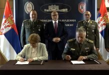 Ministar Vučević prisustvovao potpisivanju ugovora o saradnji u oblasti transplantacije organa