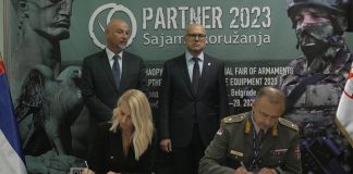 Potpisani ugovori za nabavku i modernizaciju složenih borbenih platformi