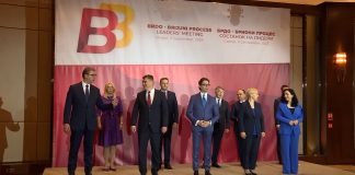Vučić na samitu Brdo-Brioni – korektna i konstruktivna rasprava