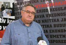 Đorđe Vukadinović – Na republičkim izborima najmanje 2 a najviše 4 kolone, na lokalnim jedna ili dve