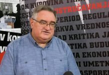 Đorđe Vukadinović – Opozicija dok priča o ujedinjenu sve više se razjedinjuje
