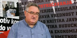 Đorđe Vukadinović – Opozicija dok priča o ujedinjenu sve više se razjedinjuje