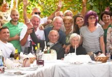 Milja i Krsto Maksimović obeležili godišnjicu braka – 70 godina ruku pod ruku