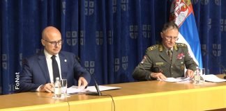 Ministar Vučević i general Mojsilović razobličili laži privremenih prištinskih institucija