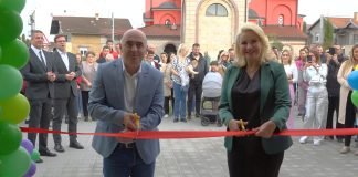 Otvoren novi vrtić u Bačkoj Palanci
