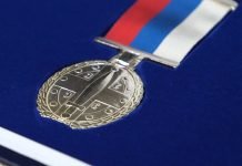 Selaković u Merošini uručio 96 Boračkih spomenica