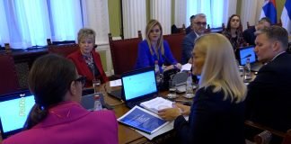 12. sednica Odbora za evropske integracije