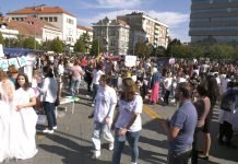 Evropsko selo u Zrenjaninu – Osnovci predstavili Austriju, Grčku, Estoniju, Rumuniju, Letoniju…