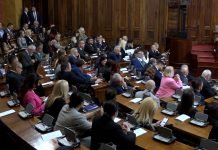 Poslanici Skupštine Srbije završili raspravu o budžetu