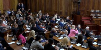 Poslanici Skupštine Srbije završili raspravu o budžetu