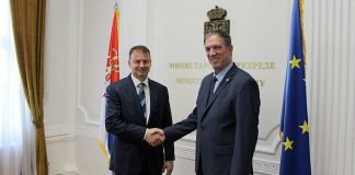 Dodatno ojačati privrednu saradnju Srbije i Izraela