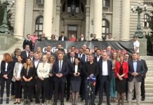Postignut dogovor o nastupu opozicije okupljene oko „Srbija protiv nasilja“ na izborima