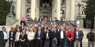 Postignut dogovor o nastupu opozicije okupljene oko „Srbija protiv nasilja“ na izborima