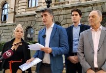 Miketić – Dokaz da Šapić preti