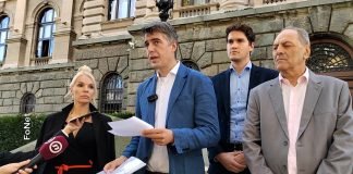 Miketić – Dokaz da Šapić preti